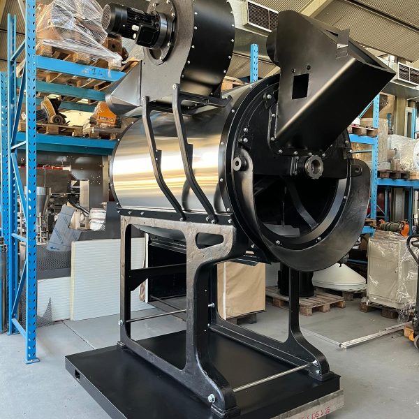 Tostatrice Probat GO 120 kg - lato 1