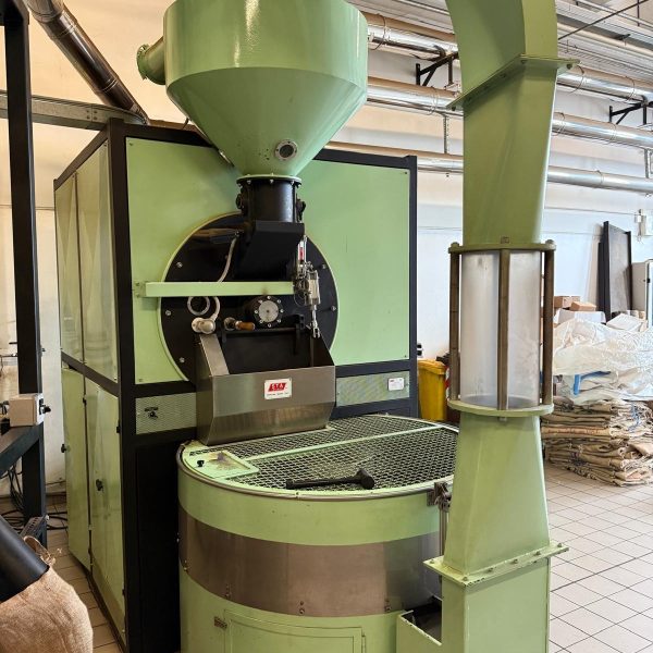 Tostatrice STA 60 kg Modello Futura K 60